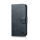 Etui / obudowa na smartfona iCarer Wallet Case Oil Wax do iPhone 14 Plus (Anti-RFID) niebieski